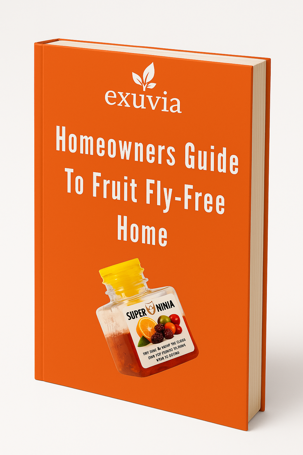 Homeowners Guide To Fruit Fly-Free Home
