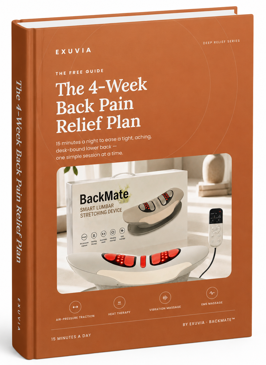The 4-Week Back Pain Relief Plan