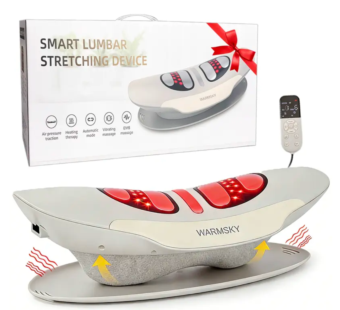 Spinal Decompression Massager