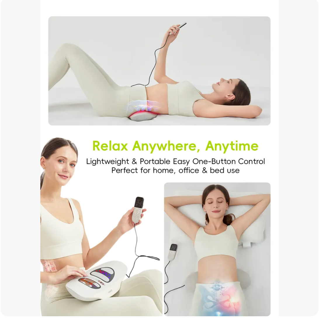 Spinal Decompression Massager